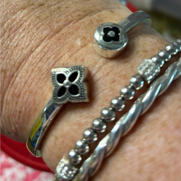 Brighton Toledo Hinged Bangle - Picture 6 of 6